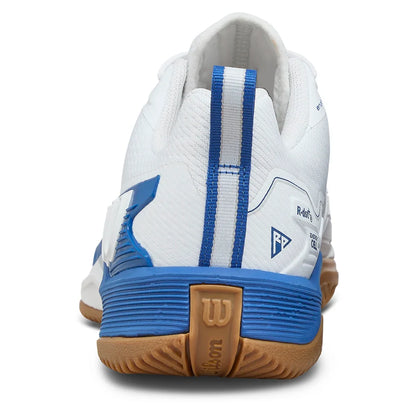 Men's Rush Pro 4.5 Tennis Shoes White and D V Blue