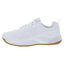 Men's Rush Pro 4.5 Tennis Shoes White and Gum