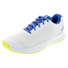 Women's Intrigue Lite Tennis Shoes White and Amparo Blue-Footwear-Wilson-WRS336710-F25copy_1a30635e-93e2-47c6-9f6a-e21b07c88bce-Tennis Express