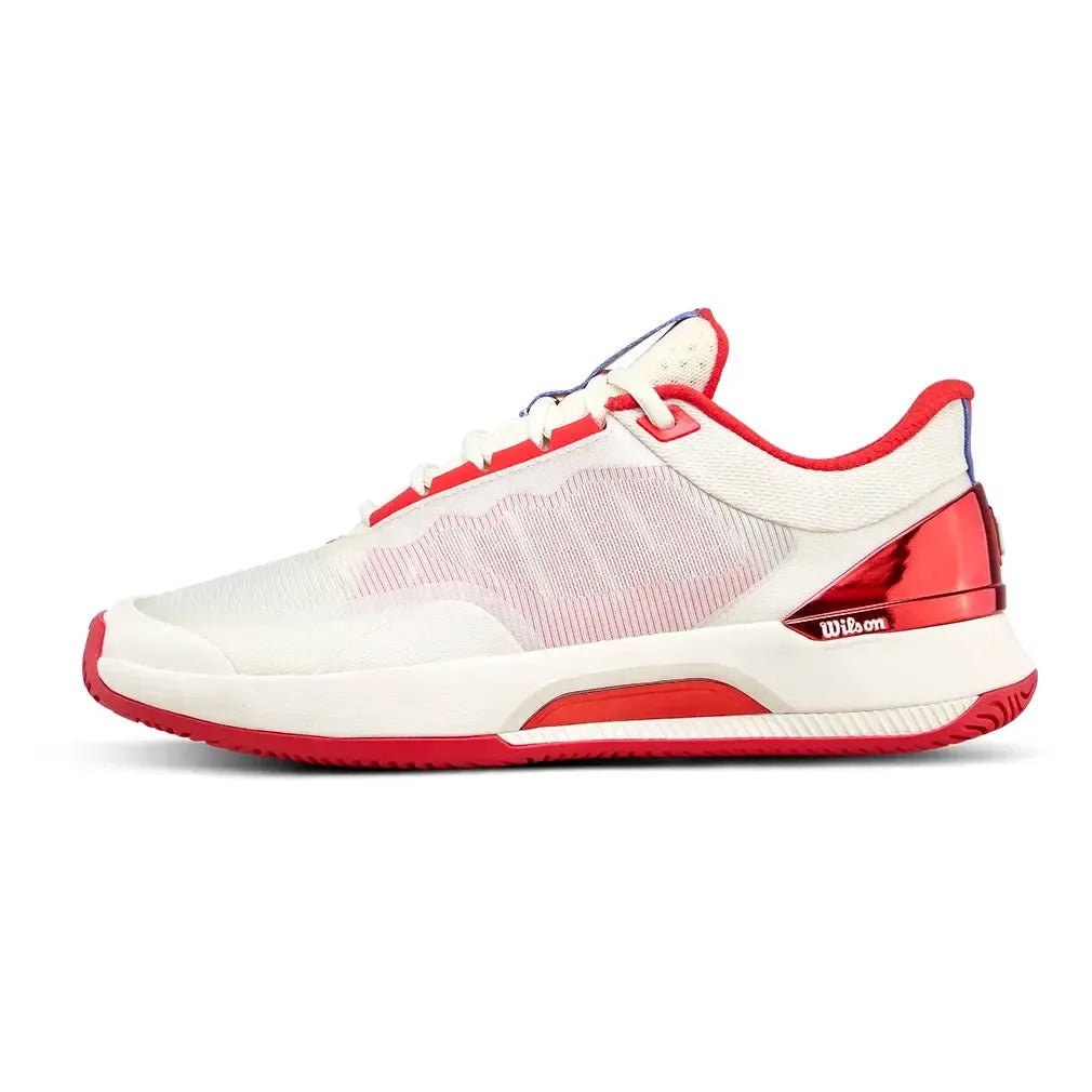 Women's Intrigue Tour USO Tennis Shoes Tofu and Infrared