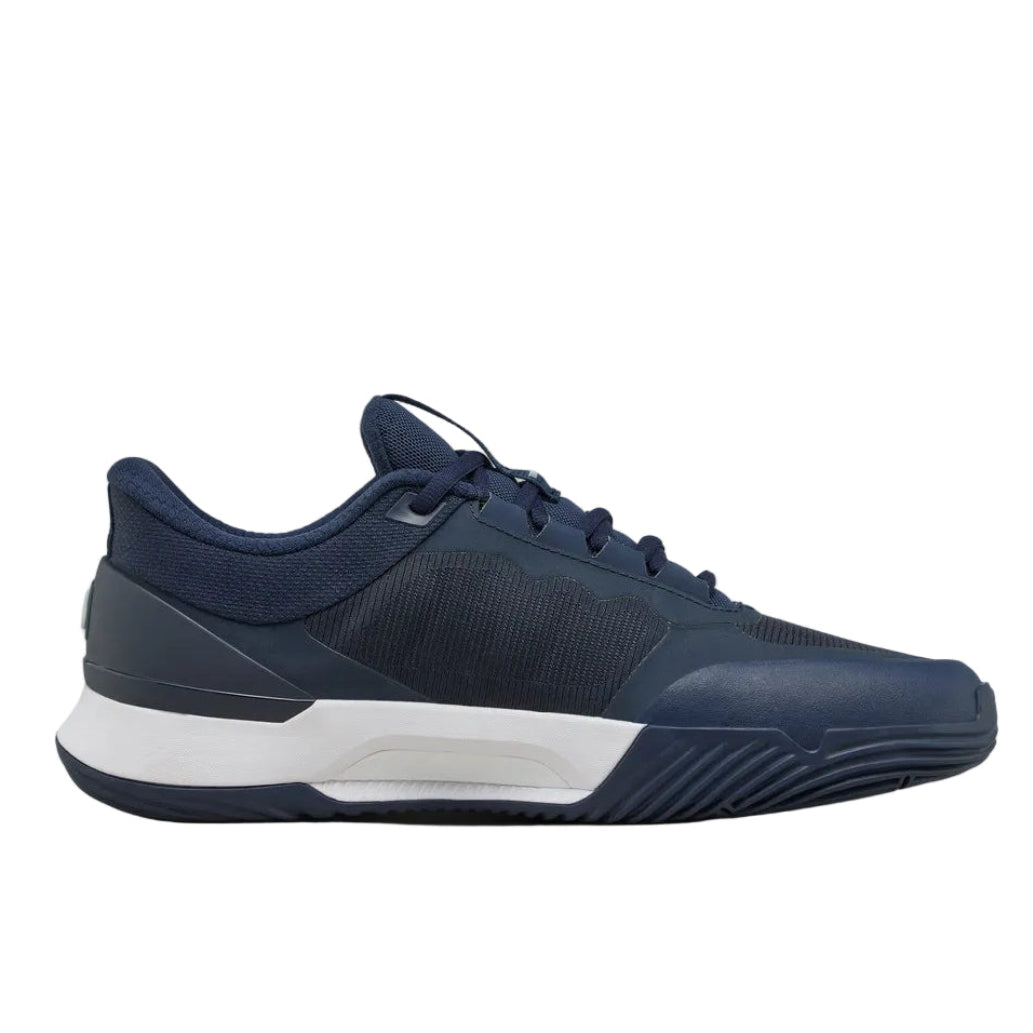 Wilson Intrigue Tour Women Padel Shoes | White & Bay & Skip Blue