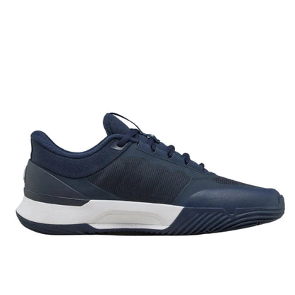 Wilson Intrigue Tour Women Padel Shoes | White & Bay & Skip Blue