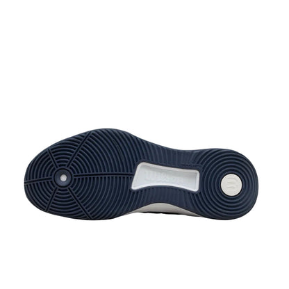 Wilson Intrigue Tour Women Padel Shoes | White & Bay & Skip Blue