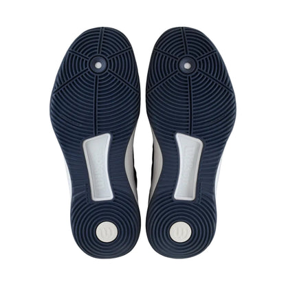 Wilson Intrigue Tour Women Padel Shoes | White & Bay & Skip Blue