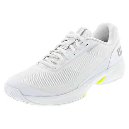 Men's Rush Lite 5 Tennis Shoes White-Footwear-Wilson-WRS337150U-S26copy-Tennis Express
