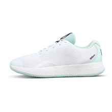 Women's Intrigue Lite Tennis Shoes White and Bay