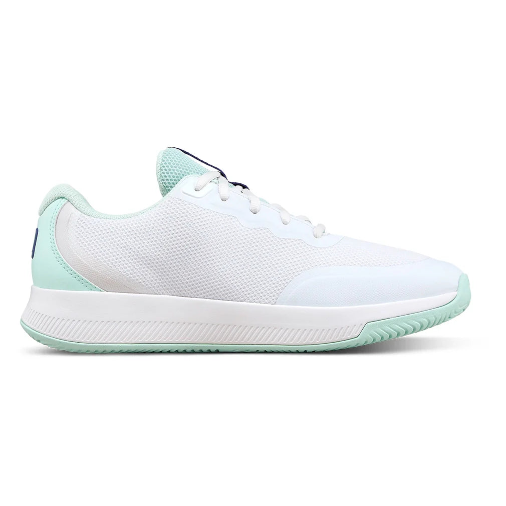 Women's Intrigue Lite Tennis Shoes White and Bay
