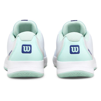 Women's Intrigue Lite Tennis Shoes White and Bay