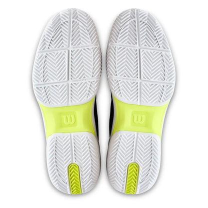 Men's Rush Lite 5 Clay Tennis Shoes Deja Vu Blue and White