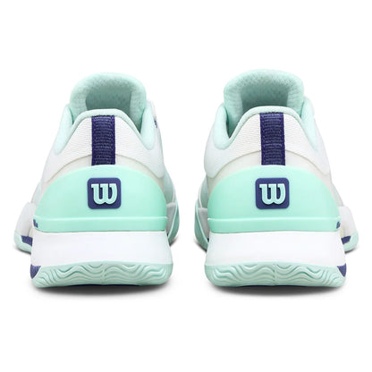 Women's Intrigue Tour Tennis Shoes White and Bay