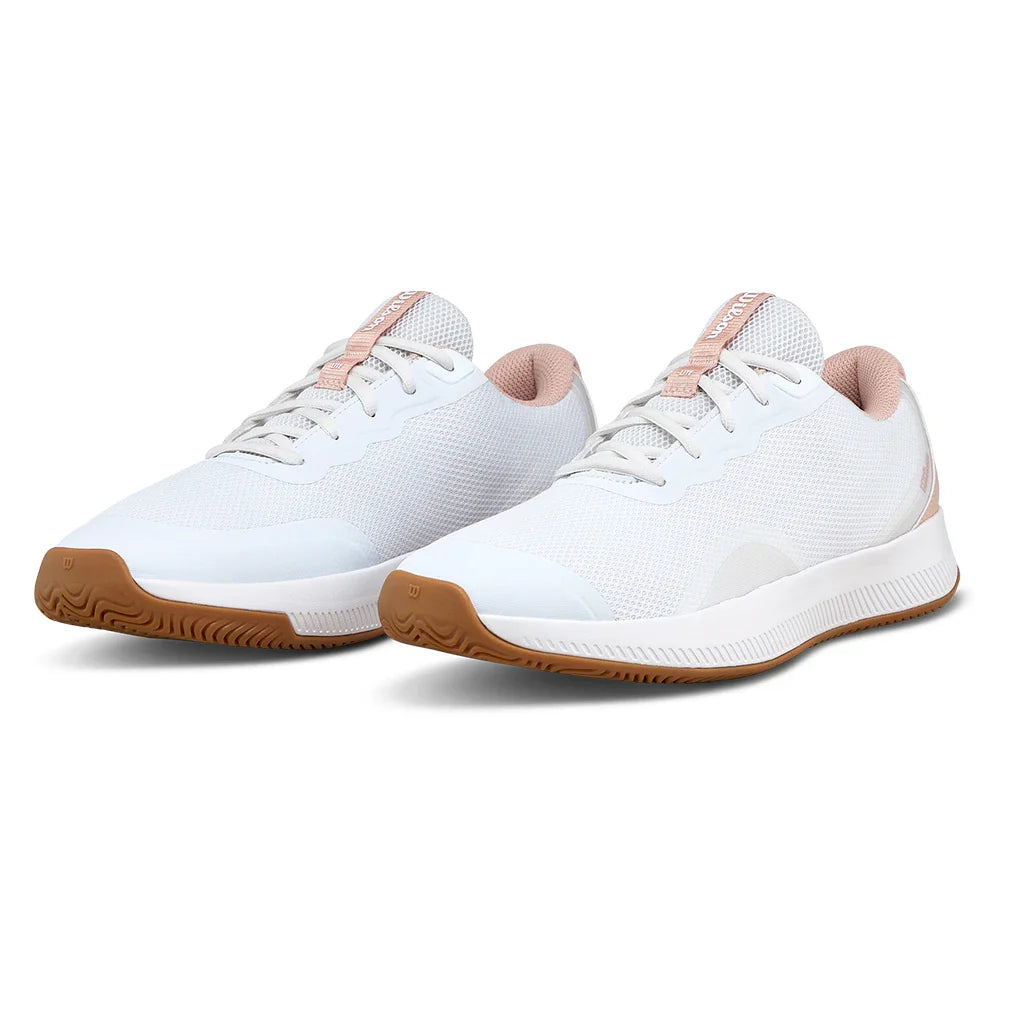 Women's Intrigue Lite Tennis Shoes White and Cameo Rose-Footwear-Wilson-WRS338300U_9be26cc7-b473-417a-b965-8288c4b9396c-709465Tennis Express