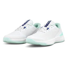 Women's Intrigue Pro Clay Tennis Shoes White and Bay