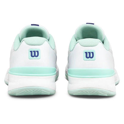 Women's Intrigue Pro Clay Tennis Shoes White and Bay