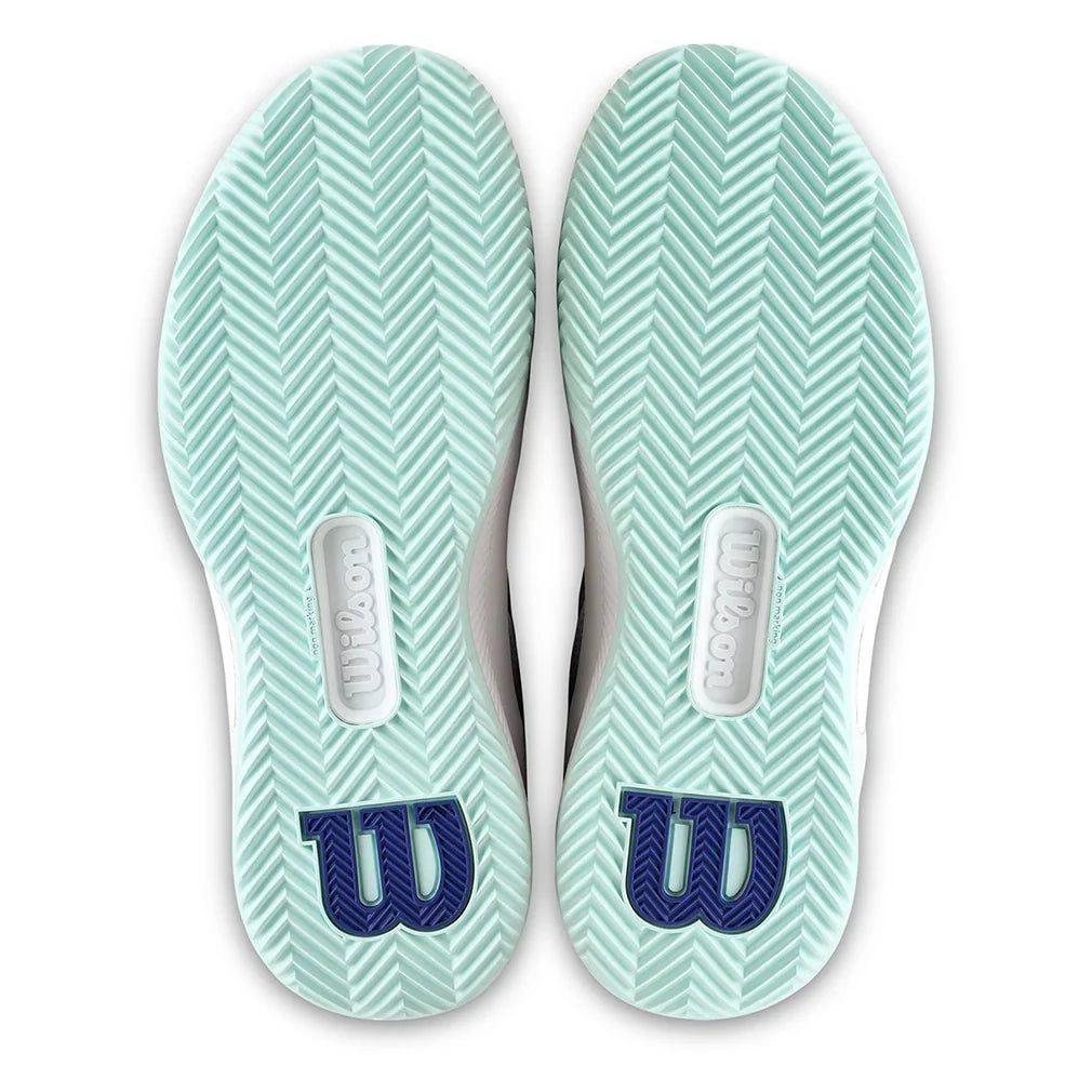 Women's Intrigue Pro Clay Tennis Shoes White and Bay