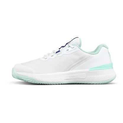 Women's Intrigue Pro Clay Tennis Shoes White and Bay