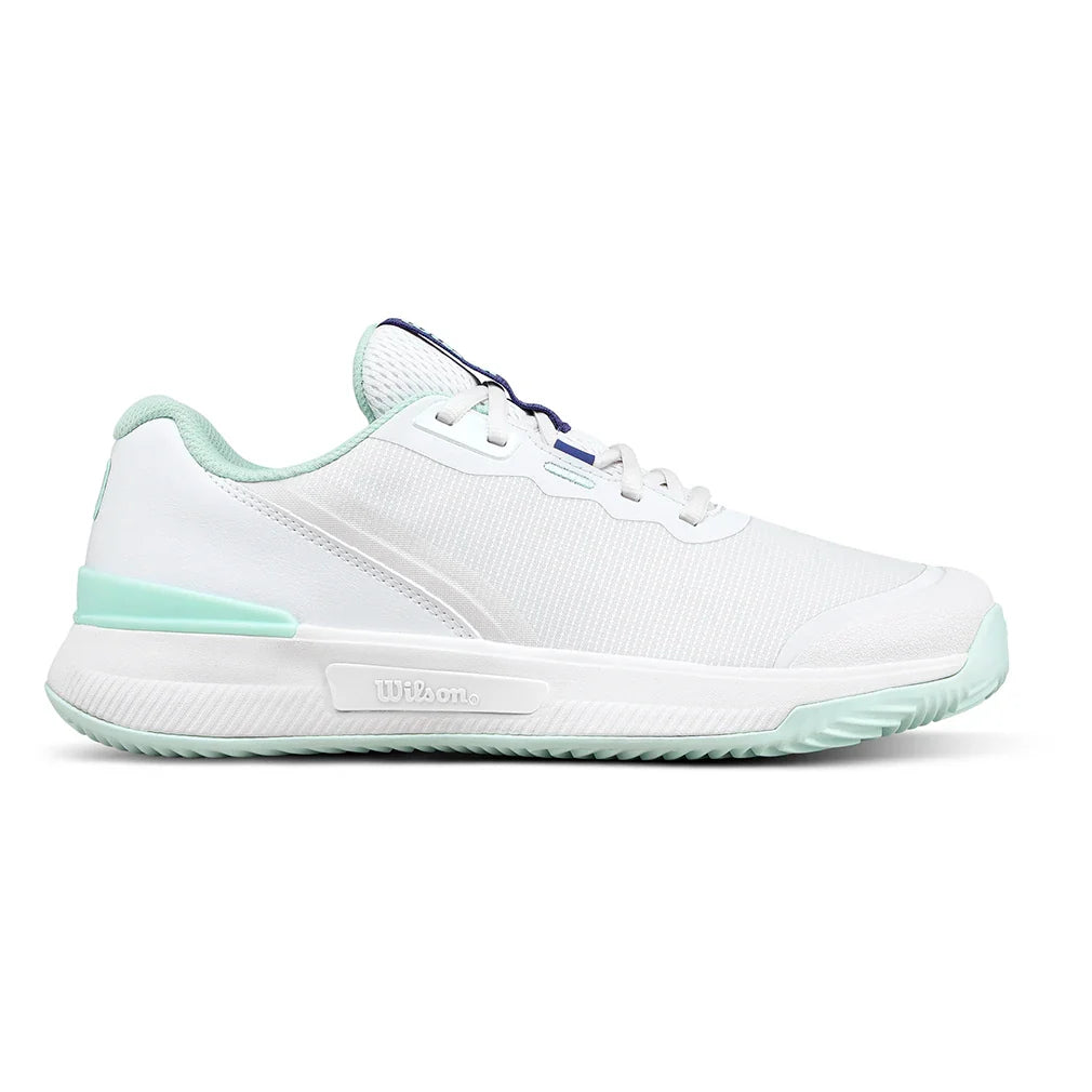 Women's Intrigue Pro Clay Tennis Shoes White and Bay