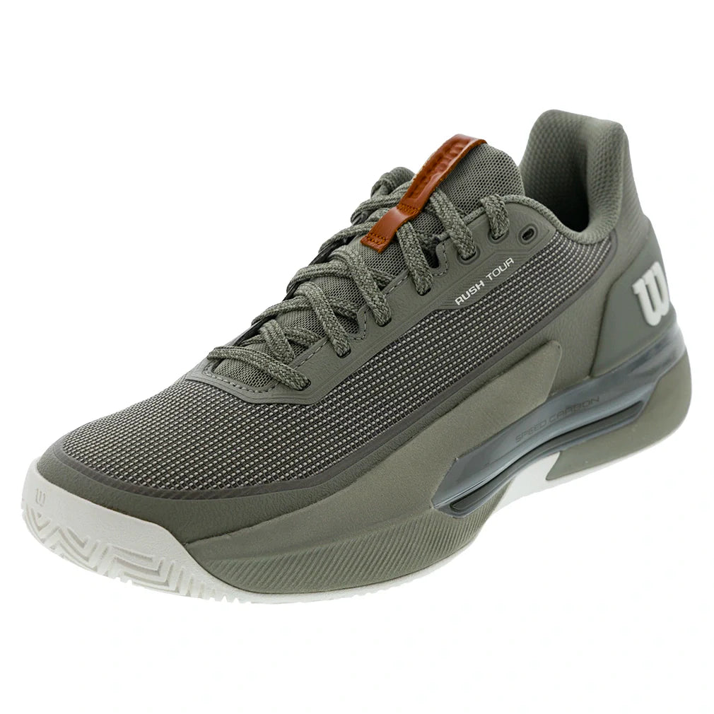 Men's Rush Tour 5 DST Tennis Shoes Vetiver and Tofu
