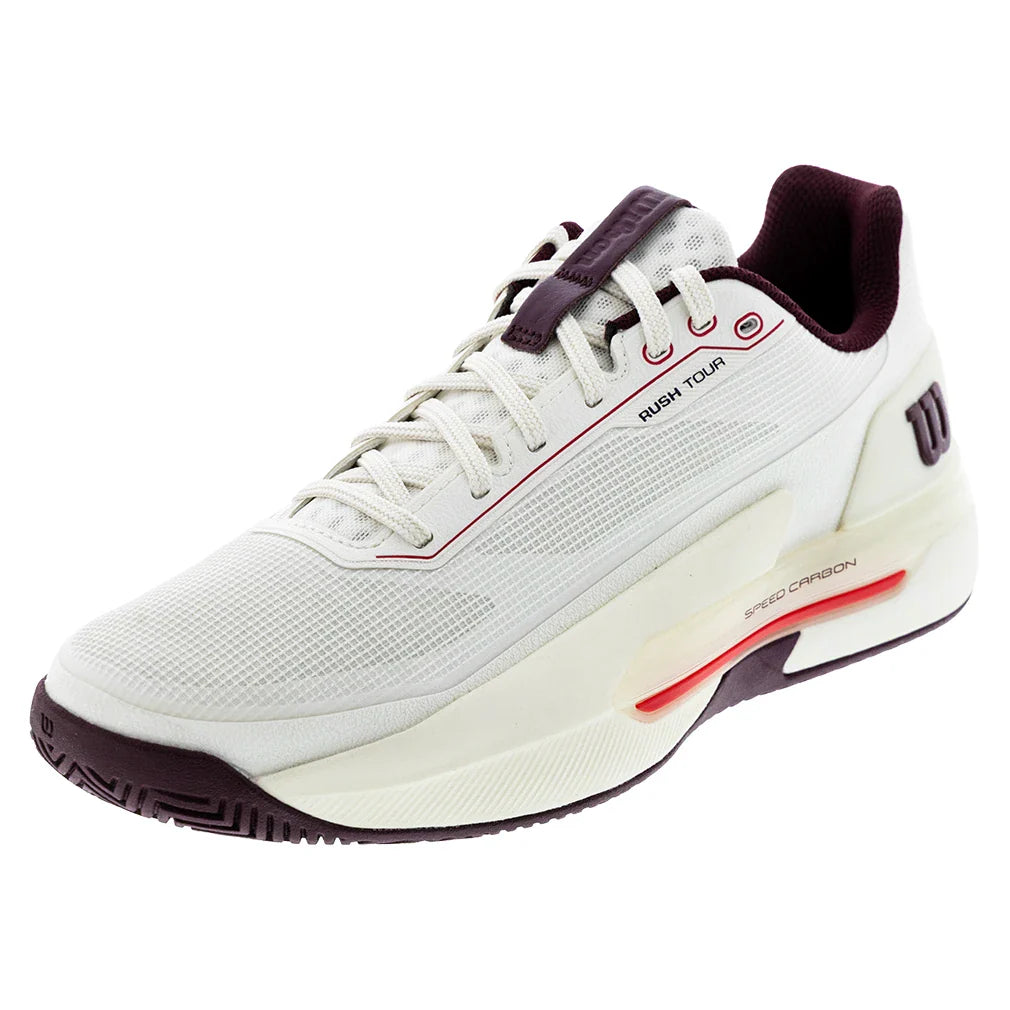 Men's Rush 5 Tour Back to Tennis Shoes White and Port Royal-Footwear-Wilson-White/Port Royal-8, [current_file_name-Tennis Express