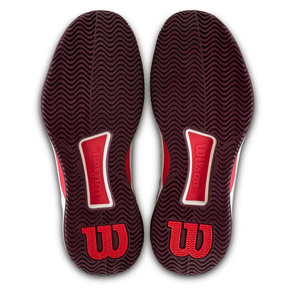 Women's Intrigue Tour Back to Tennis Shoes White and Port Royal
