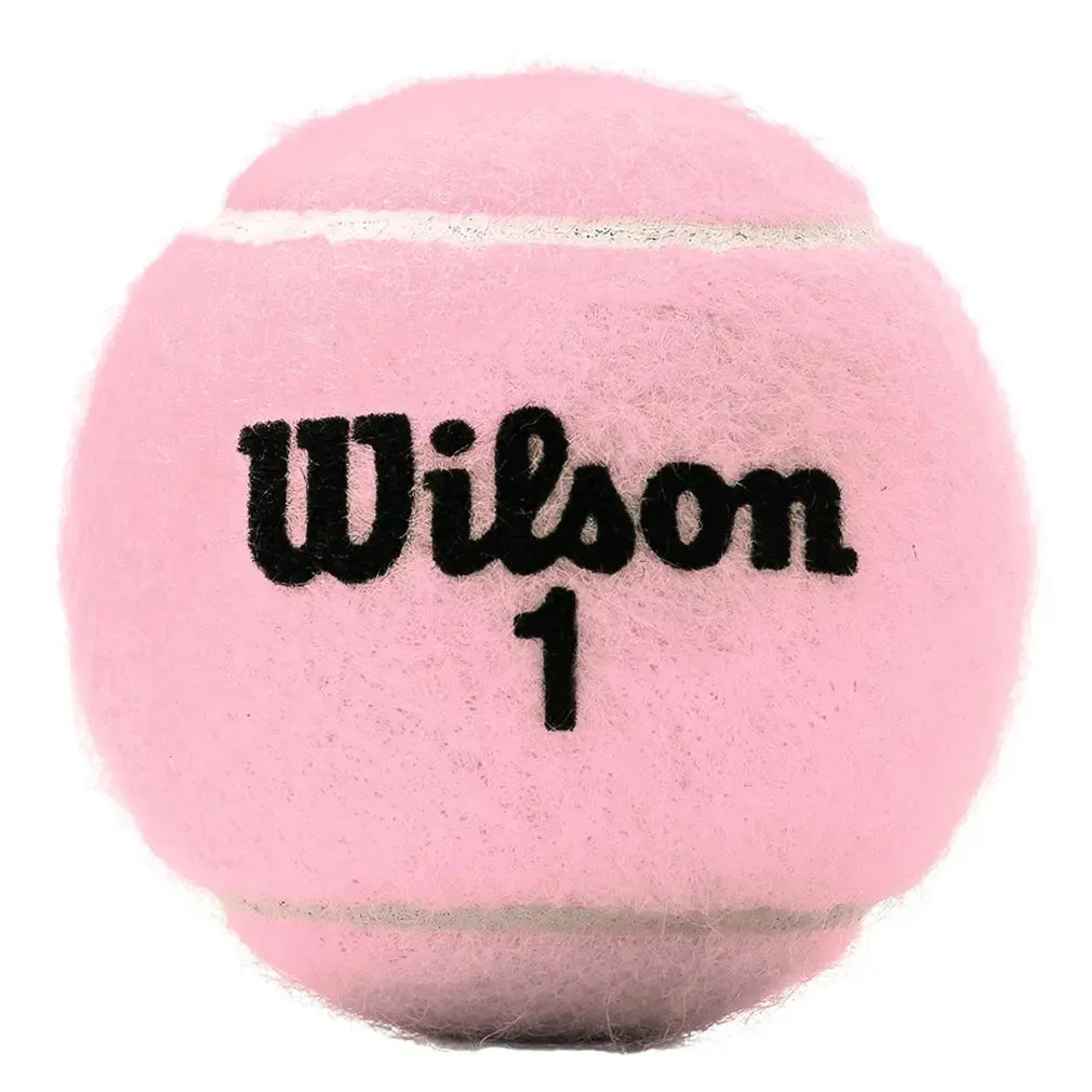 Intrigue All Court Pink Tennis Ball Can