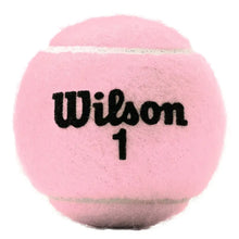 Intrigue All Court Pink Tennis Ball Can