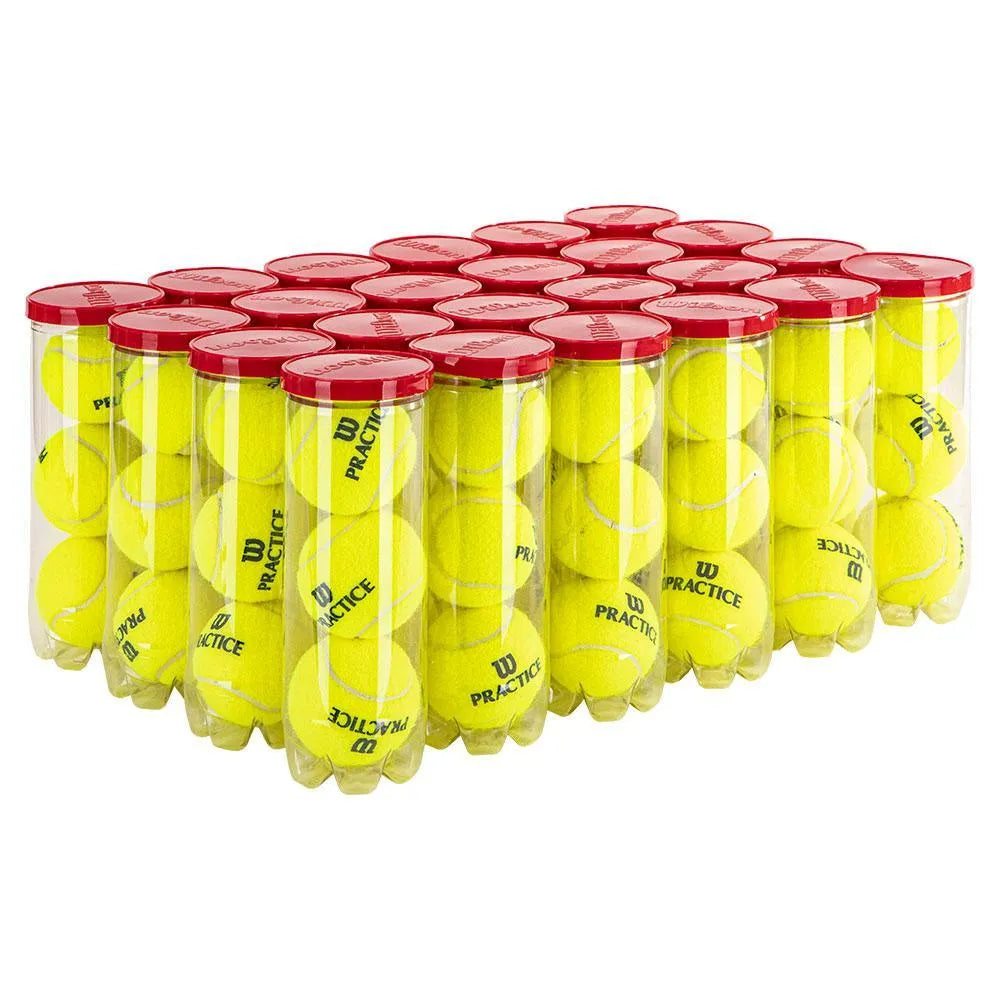 Practice High Altitude Tennis Ball Case-Balls-Wilson-WRT10291-Tennis Express
