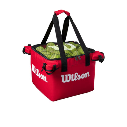 Wilson Padel Teaching Cart & Bag | 150 Balls