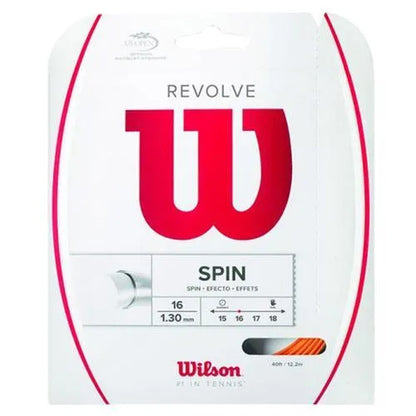 Revolve Tennis String