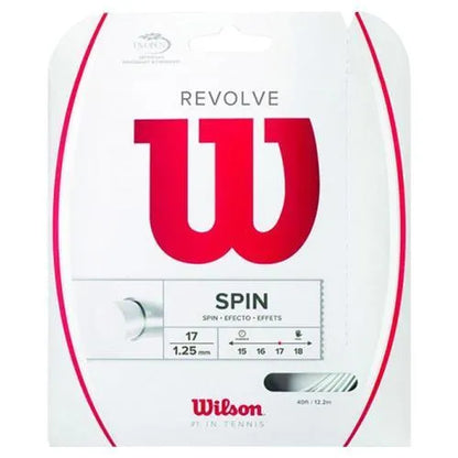 Revolve Tennis String