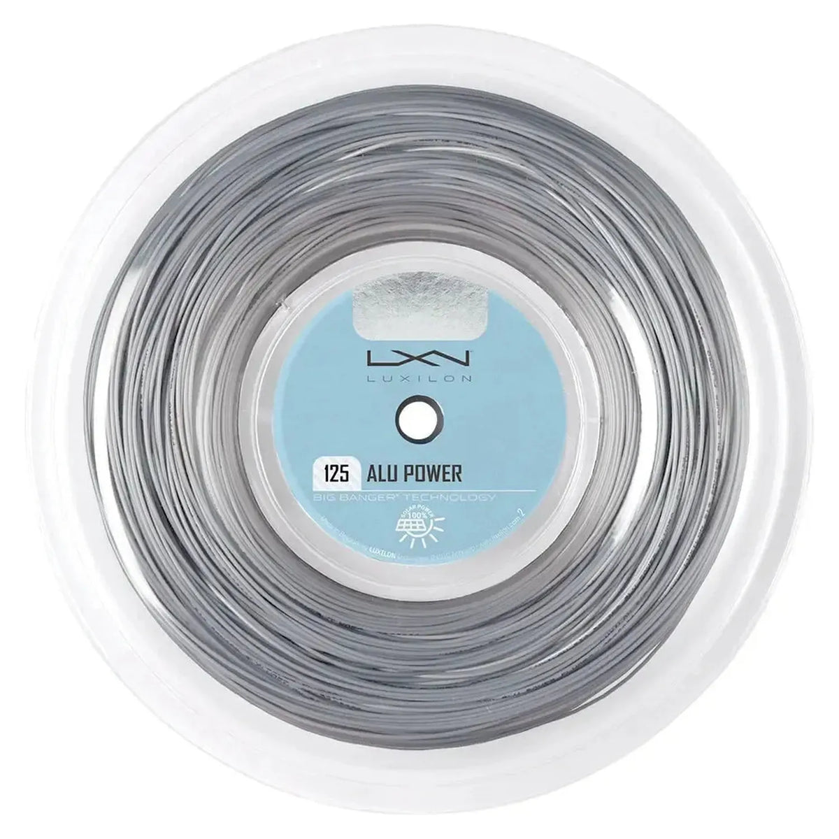 Big Banger ALU Power 17 726' Reel