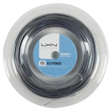 ALU Power 125 16L Silver 330 Reel Tennis String