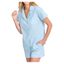 Women's Tennis Short Pajama Set