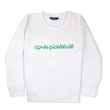 Women's Love All Pickleball Sweatshirt Apres-Apparel-Ame and Lulu-WSW-P-S25-Tennis Express