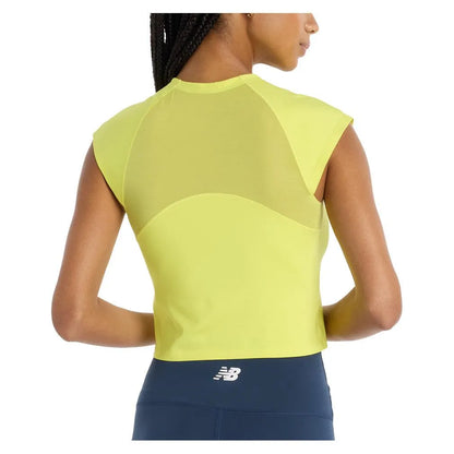 Women's Tournament Cap Tennis Top Firefly