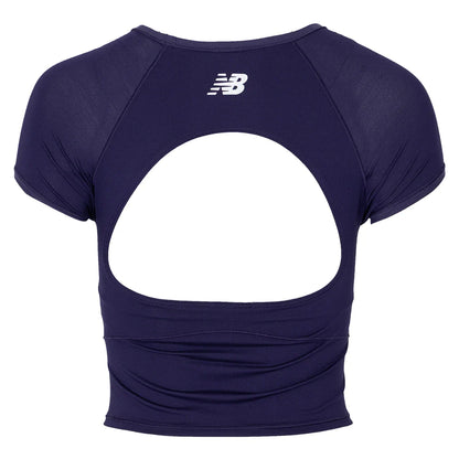 Women's Tournament Novelty Tennis Top