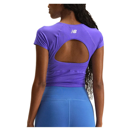 Women's Tournament Novelty Tennis Top