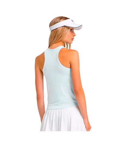 Camiseta Tirantes Wilson Fieldhouse Lite Mujer White 2025