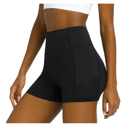 Women's Baseline Ball Tennis Short Black