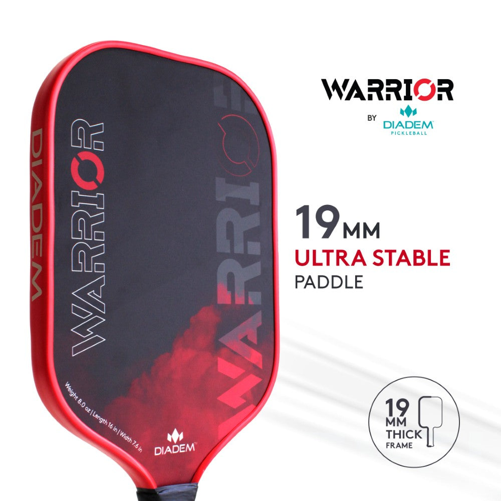 Diadem DUPR Warrior Pickleball Paddle