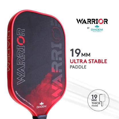 Diadem DUPR Warrior Pickleball Paddle