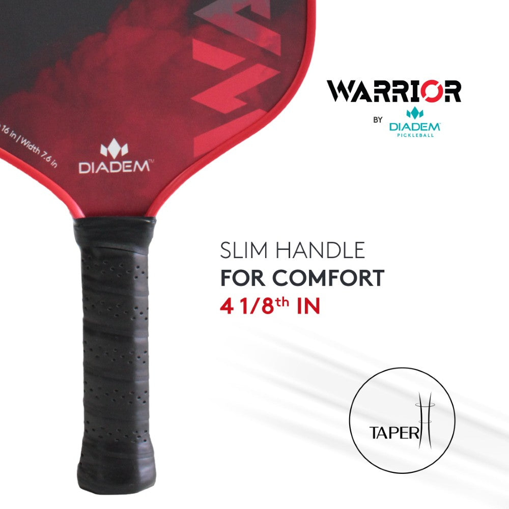 Diadem DUPR Warrior Pickleball Paddle