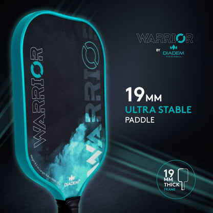 Diadem DUPR Warrior Pickleball Paddle