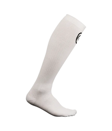 Socks de Compresión Rehband QD Blanco