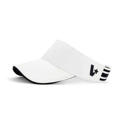 Voleé V Star Visor Hat