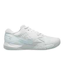 Padel Shoes Wilson Rush Pro Ace White/White/Black 2025