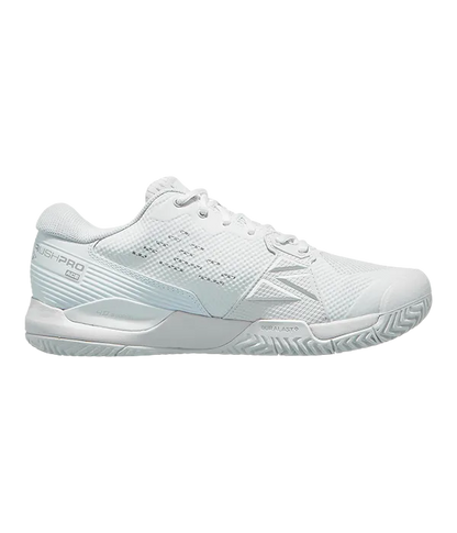 Padel Shoes Wilson Rush Pro Ace White/White/Black 2025