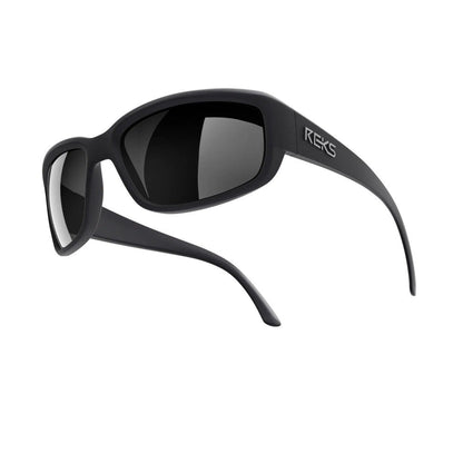 Reks Wrap XL Trivex® Polarized Prescription Sunglasses