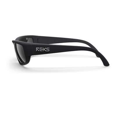Reks Wrap XL Trivex® Polarized Prescription Sunglasses