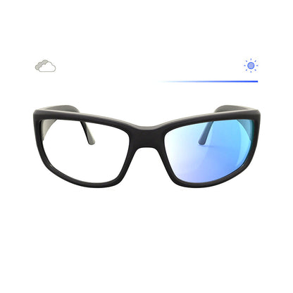Reks Wrap Large Prescription Transitions® Colors