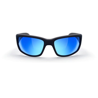 Reks Wrap Around Polarized Polycarbonate Sunglasses
